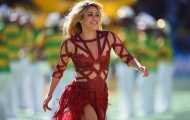 Shakira và bí quyết lấy lại vóc dáng thon gọn nhanh chóng sau khi sinh con