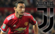 90% sao Man United cập bến Juventus