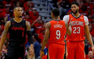 New Orleans Pelicans – Con quái thú mới của khu vực miền Tây