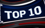 Video top 10 pha bóng ấn tượng nhất NBA Playoffs 2018 ngày 23/04