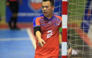 Nguyễn Văn Huy, người nhện của futsal Việt Nam