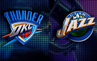 Oklahoma City Thunder – Utah Jazz (NBA Playoffs Game 6) – Hy vọng cuối của Thần sấm