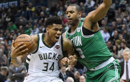 Thần Hy Lạp tỏa sáng, Milwaukee Bucks đưa loạt Playoffs đến Game 7