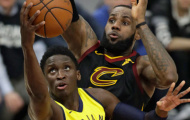 Cleveland Cavaliers - Indiana Pacers (NBA Playoffs Game 6) – Ngày phục hận của Oladipo trước King James
