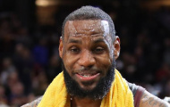 Đổ máu, Lebron James ngậm ngùi nhìn Cleveland bị hạ gục