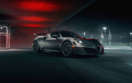Alfa Romeo 4C ‘ma mị’ dũng mãnh bội phần sau khi qua tay Pogea Racing
