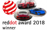 Giải thưởng thiết kế Red Dot Award năm 2018 gọi tên ai?