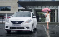 Nissan Sunny bất ngờ tăng giá bán khoảng chục triệu đồng trong tháng 5.2018