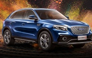 Soi dàn karaoke ‘đỉnh’ bên trong chiếc SUV Trung Quốc giá rẻ Traum Meet 3