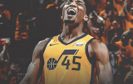 Donovan Mitchell tái hiện kỳ tích sau gần 60 năm