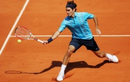 Video 20 pha ghi điểm đỉnh nhất của Federer ở Roland Garros