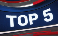 Video top 5 pha bóng ấn tượng nhất NBA Playoffs 2018 ngày 03/05