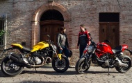 Ducati Monster 821 2018 chính thức trình làng, giá bán khoảng 320 triệu, cạnh tranh Suzuki GSX-S750, Kawasaki Z900
