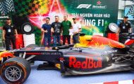 Hào hứng chờ đợi 5 điểm nhấn được mong chờ nhất tại sự kiện ‘Trải nghiệm hoàn hảo cùng F1’