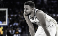 Stephen Curry áp sát thành tích của Ginobili và King James