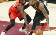 Lebron James lại ghi dấu ấn - Huyền thoại nối dài thêm kỷ lục, Kỵ sĩ vất vả hạ Khủng long