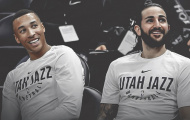 Utah Jazz tiếp tục đón tin dữ trước trận chiến quyết định với Houston Rockets