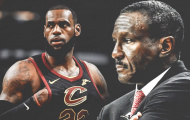 HLV Toronto: “Chúng tôi quá đen khi phải liên tục đụng độ LeBron”