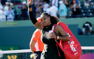 Sau Madrid, Serena nghỉ nốt Italian Open