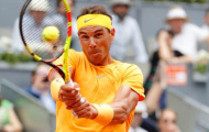 Thắng dễ Monfils, Rafael Nadal vào vòng 3 Madrid Open