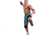 John Cena chia sẻ bí quyết tập luyện có được thân trên mạnh khỏe
