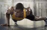 5 kiểu tập chống đẩy giúp xây dựng khuôn ngực vạm vỡ