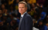 HLV Steve Kerr lo sợ trước sức mạnh của Houston Rockets