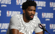 Philadelphia 76ers sẽ dùng Joel Embiid để lôi kéo Lebron James?