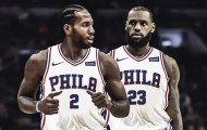 Tin chuyển nhượng – Lebron James và Kawhi Leonard sẽ về chung một nhà?