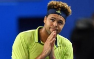 XÁC NHẬN: Tsonga tạm biệt Roland Garros 2018