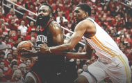 Dự đoán game 2, Golden State Warriors – Houston Rockets: Một mình James Harden là không đủ
