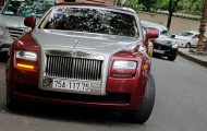 Rolls-Royce Ghost biển ngũ quý 1 rao bán hơn 11 tỷ đồng tìm được chủ mới