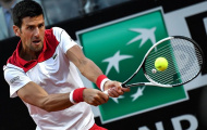 Thắng dễ Ramos-Vinolas, Djokovic tái ngộ Nishikori ở tứ kết Rome Master