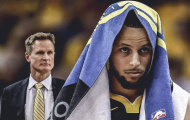 Steve Kerr giải thích lý do khiến Curry chơi tồi