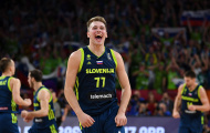 Chinh phục thêm danh hiệu, Luka Doncic lại khiến cả NBA thèm khát