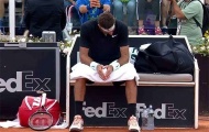 Del Potro có nguy cơ làm khán giả ở Roland Garros