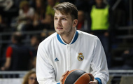 Luka Doncic có thể không tham dự NBA Draft 2018