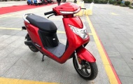 Soi trước xe máy điện 40 triệu đồng sắp về VN: Honda H1