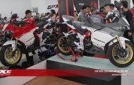 GPX Racing – Thương hiệu xe máy Thái Lan khai trương cửa hàng đầu tiên tại VN