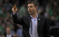 Sau tất cả, HLV Brad Stevens mong muốn học trò đứng dậy mạnh mẽ