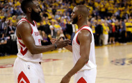 Kết quả NBA ngày 23/5 - Phong độ tuyệt vời từ song sát Chris Paul – James Harden