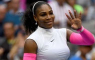 Trước thềm Roland Garros, HLV Serena gửi 'cảnh báo' đến phần còn lại
