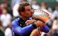 Phân nhánh Roland Garros 2018: Nadal dễ thở, Djokovic gặp khó