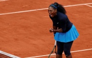 Chờ 'supermom' Serena Williams xung trận