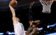 Dunk trên đầu King James, Jayson Tatum nói gì?