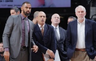 Sa thải Dwane Casey, Toronto Raptors tiếp cận học trò của 'Coach Pop'