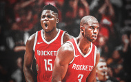 Gục ngã ở chung kết miền Tây, Houston Rockets tìm mọi cách giữ chân Chris Paul