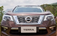 Nissan Terra – đối thủ Toyota Fortuner sẽ về Việt Nam vào T4.2019