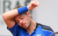 Vòng 1 Roland Garros: Djokovic khởi đầu suôn sẻ, 'Người thép' trượt dốc không phanh