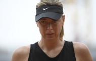 Vượt khó trước tay vợt ngoài top 100, Sharapova thẳng tiến vào vòng 2 Roland-Garros